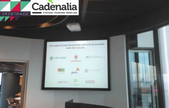 Iristrace, software de Cadenalia, finalista del Programa Startupbootcamp Amsterdam 2014